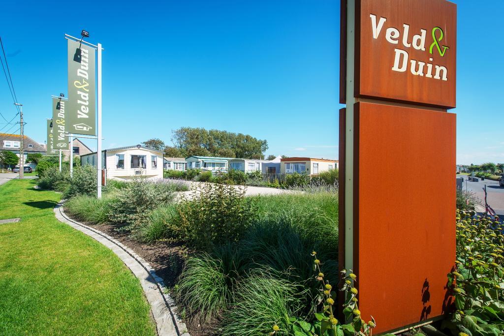 Camping Veld & Duin Hotel Bredene Luaran gambar